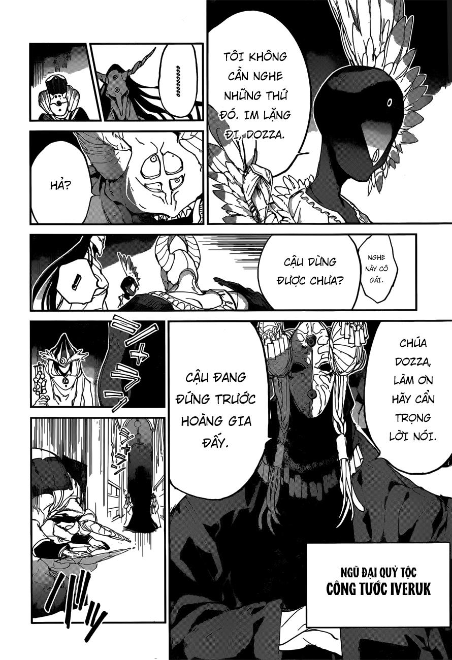The Promised Neverland Chapter 131 - Trang 2