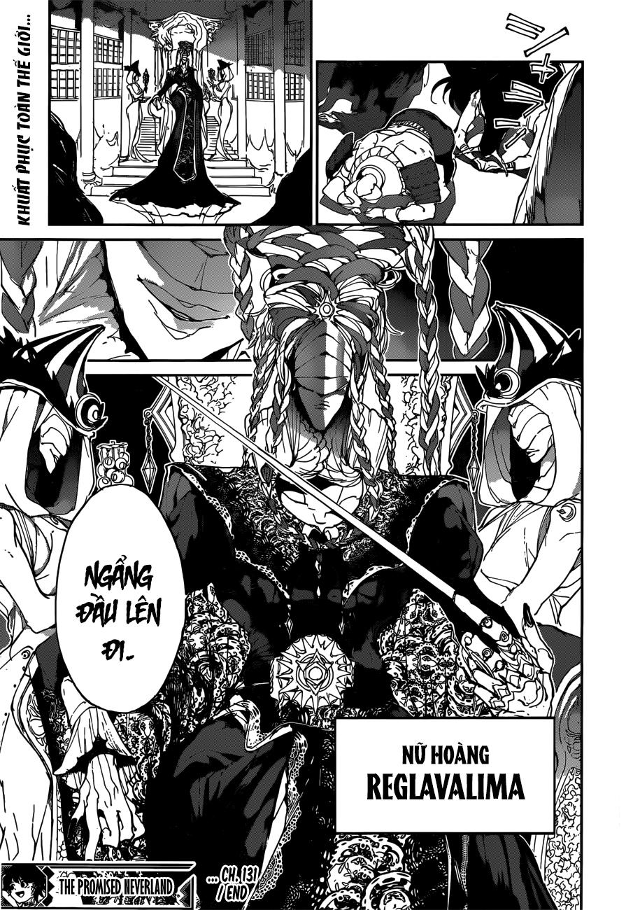 The Promised Neverland Chapter 131 - Trang 2