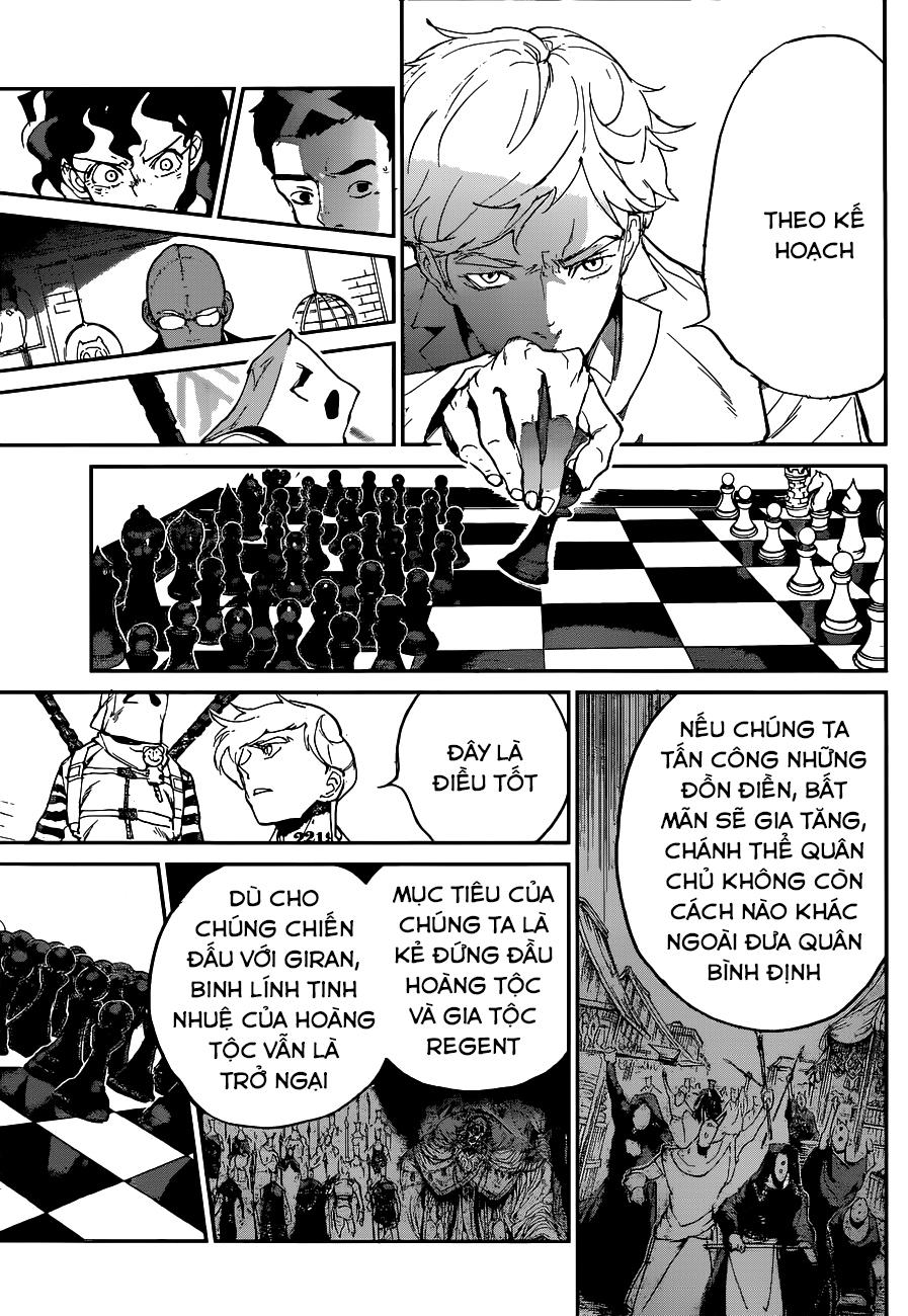 The Promised Neverland Chapter 132 - Trang 2