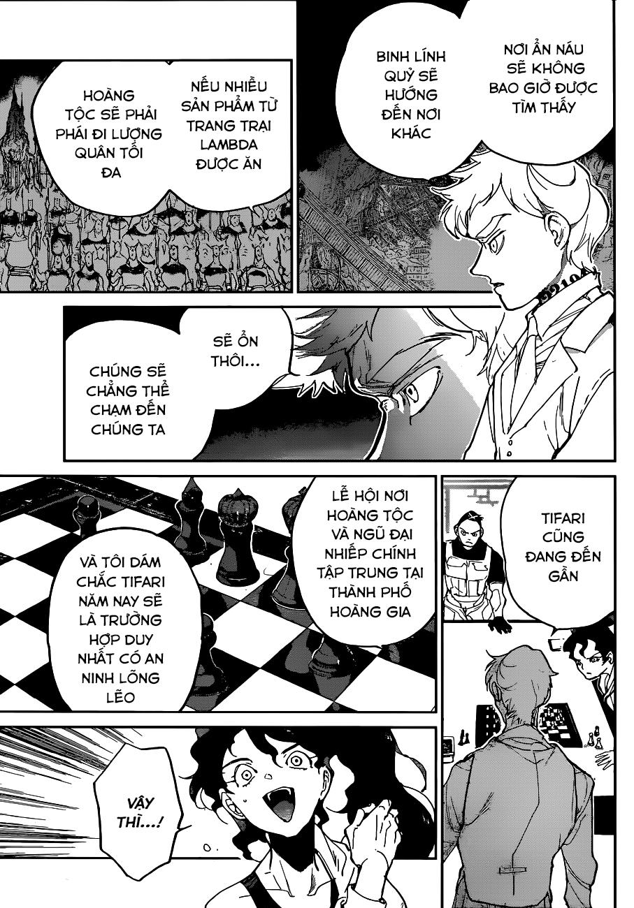 The Promised Neverland Chapter 132 - Trang 2