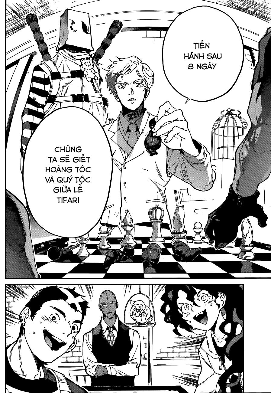 The Promised Neverland Chapter 132 - Trang 2