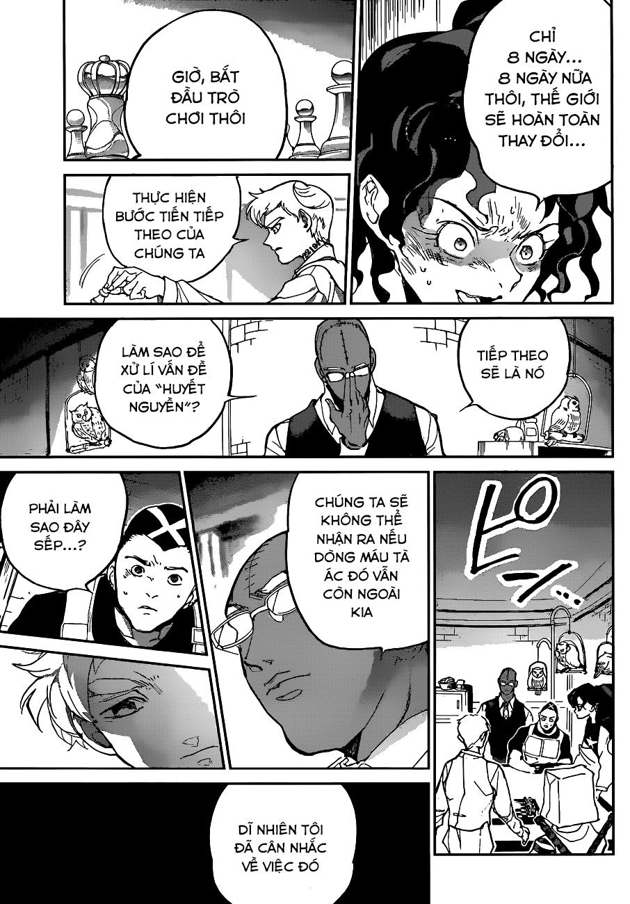 The Promised Neverland Chapter 132 - Trang 2