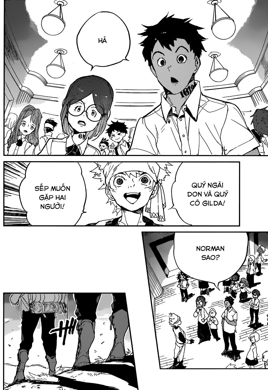 The Promised Neverland Chapter 132 - Trang 2