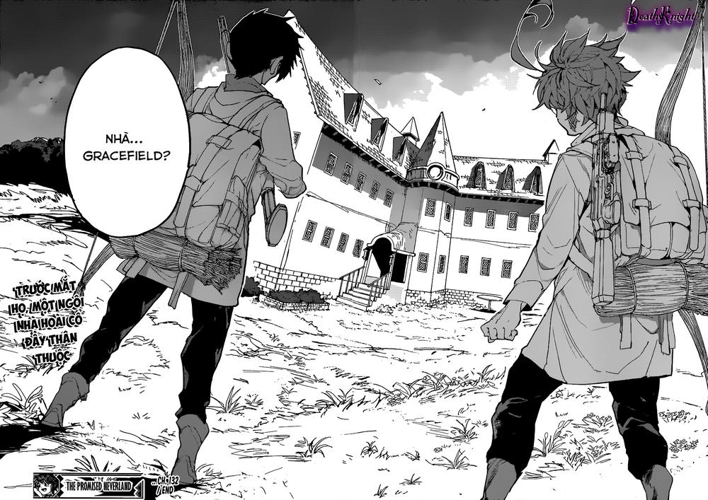 The Promised Neverland Chapter 132 - Trang 2