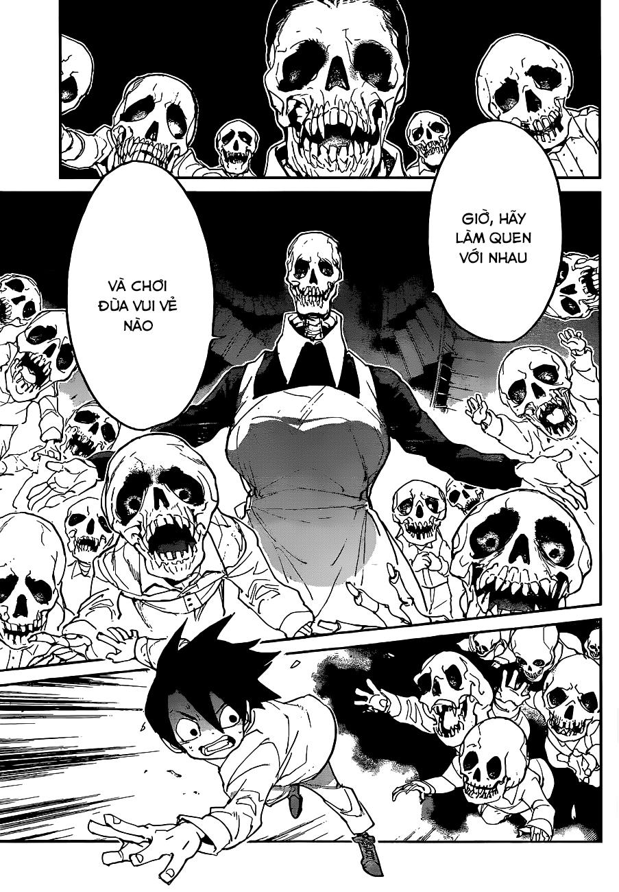 The Promised Neverland Chapter 133 - Trang 2