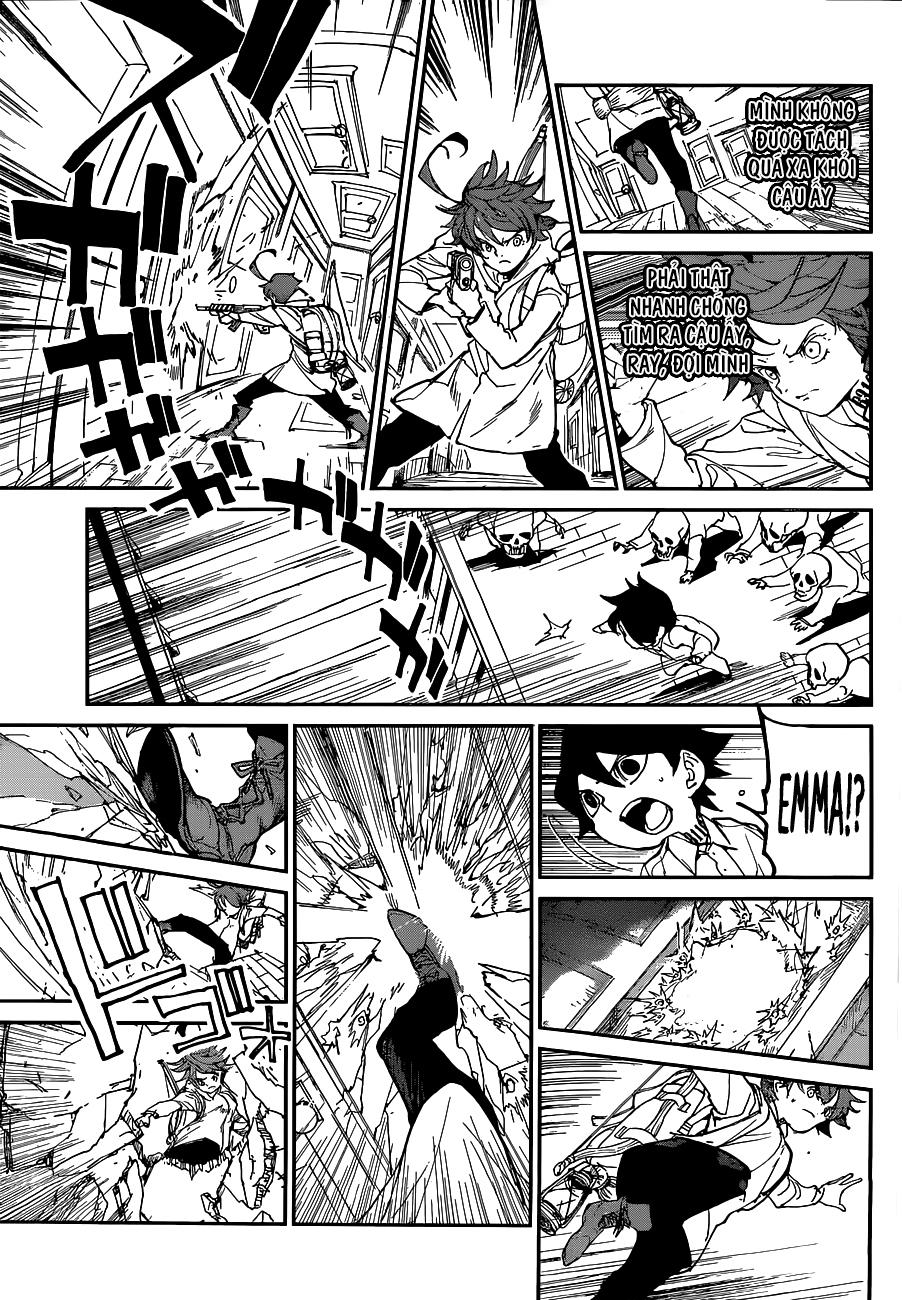 The Promised Neverland Chapter 133 - Trang 2
