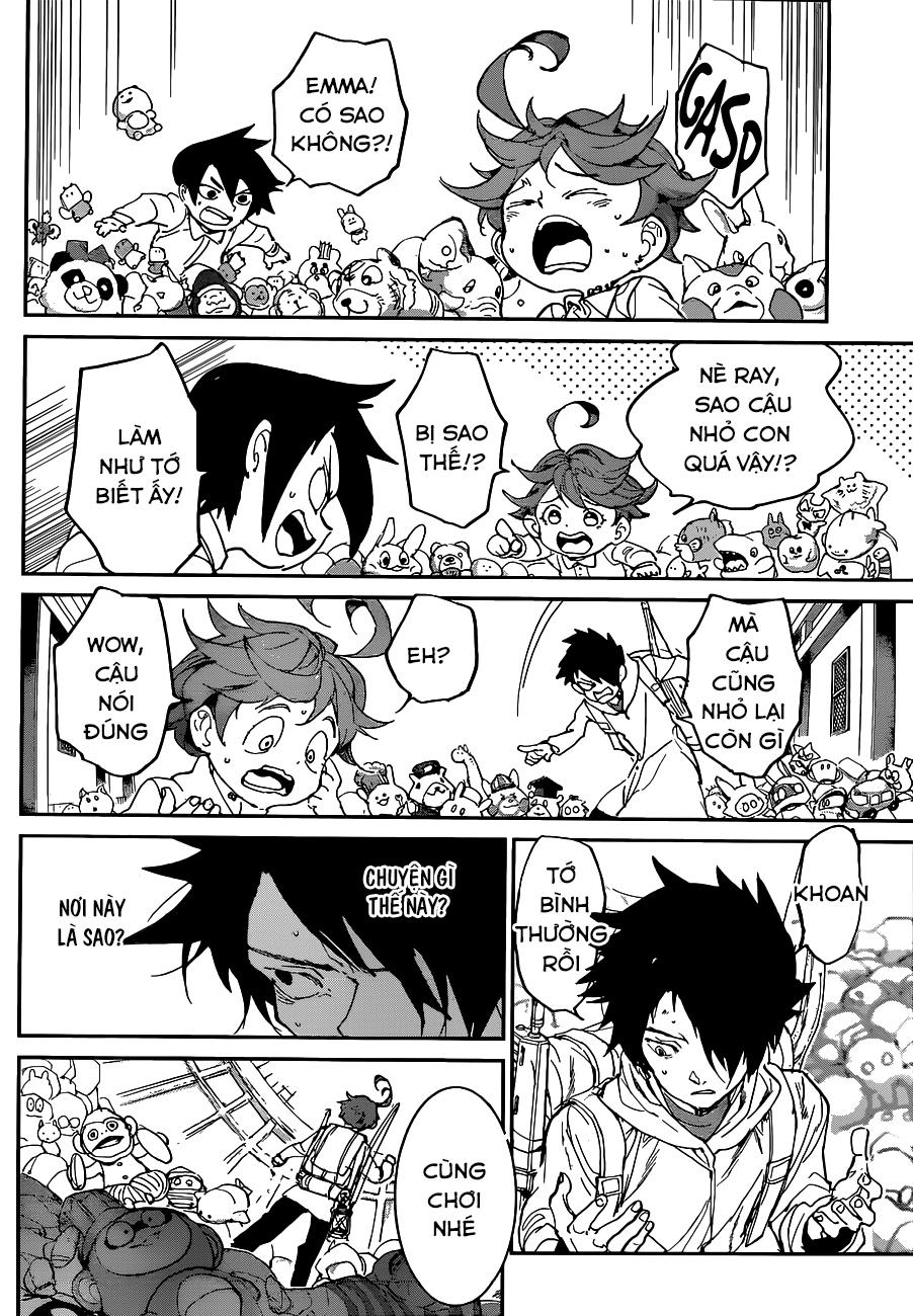 The Promised Neverland Chapter 133 - Trang 2