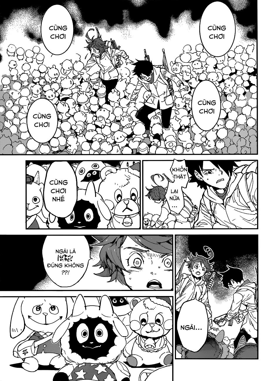 The Promised Neverland Chapter 133 - Trang 2
