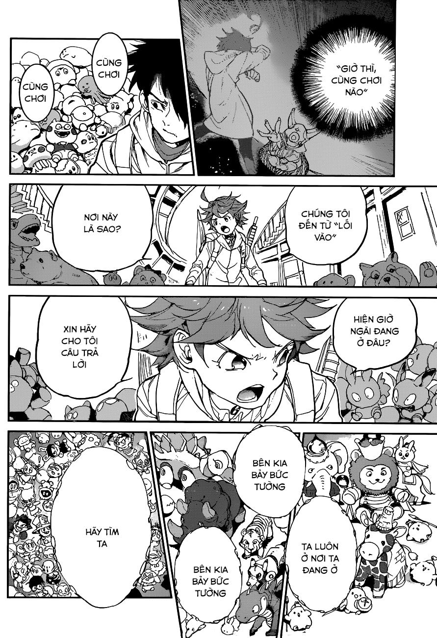 The Promised Neverland Chapter 133 - Trang 2