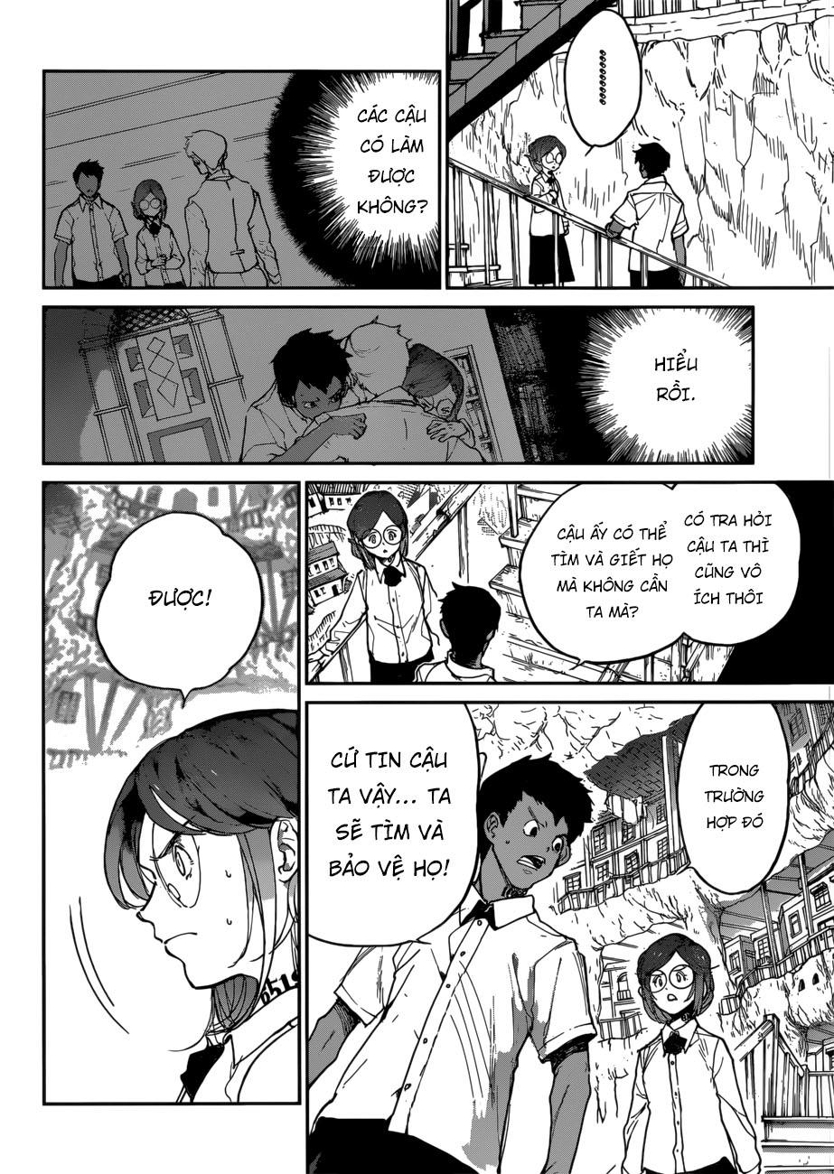 The Promised Neverland Chapter 135 - Trang 2