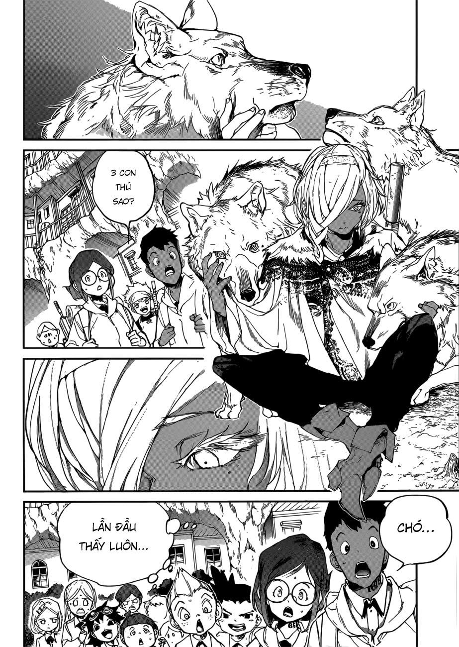 The Promised Neverland Chapter 135 - Trang 2