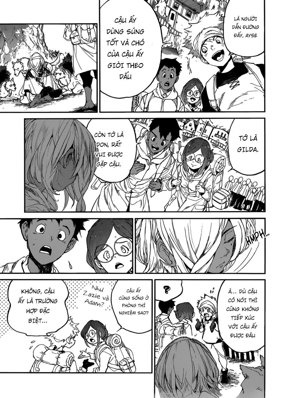 The Promised Neverland Chapter 135 - Trang 2