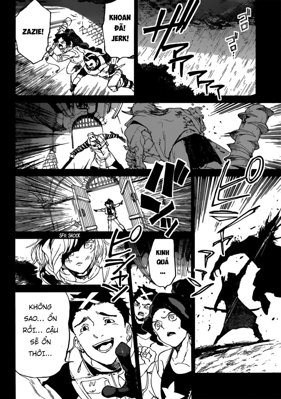 The Promised Neverland Chapter 135 - Trang 2