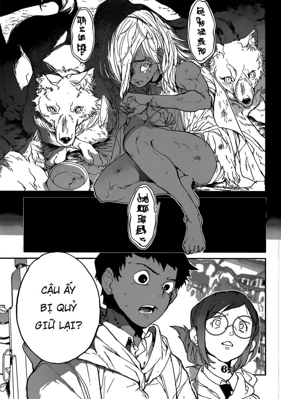 The Promised Neverland Chapter 135 - Trang 2