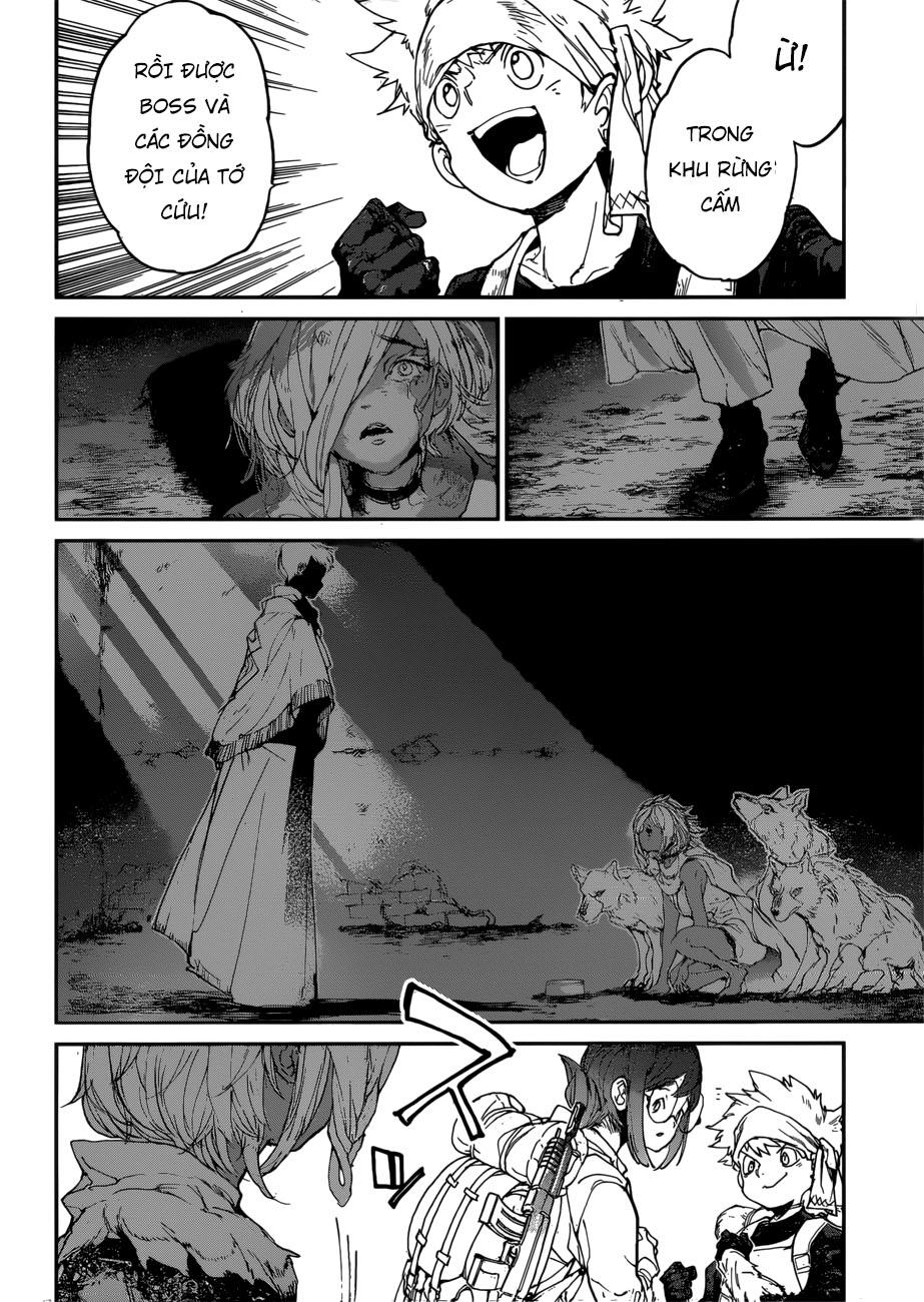 The Promised Neverland Chapter 135 - Trang 2