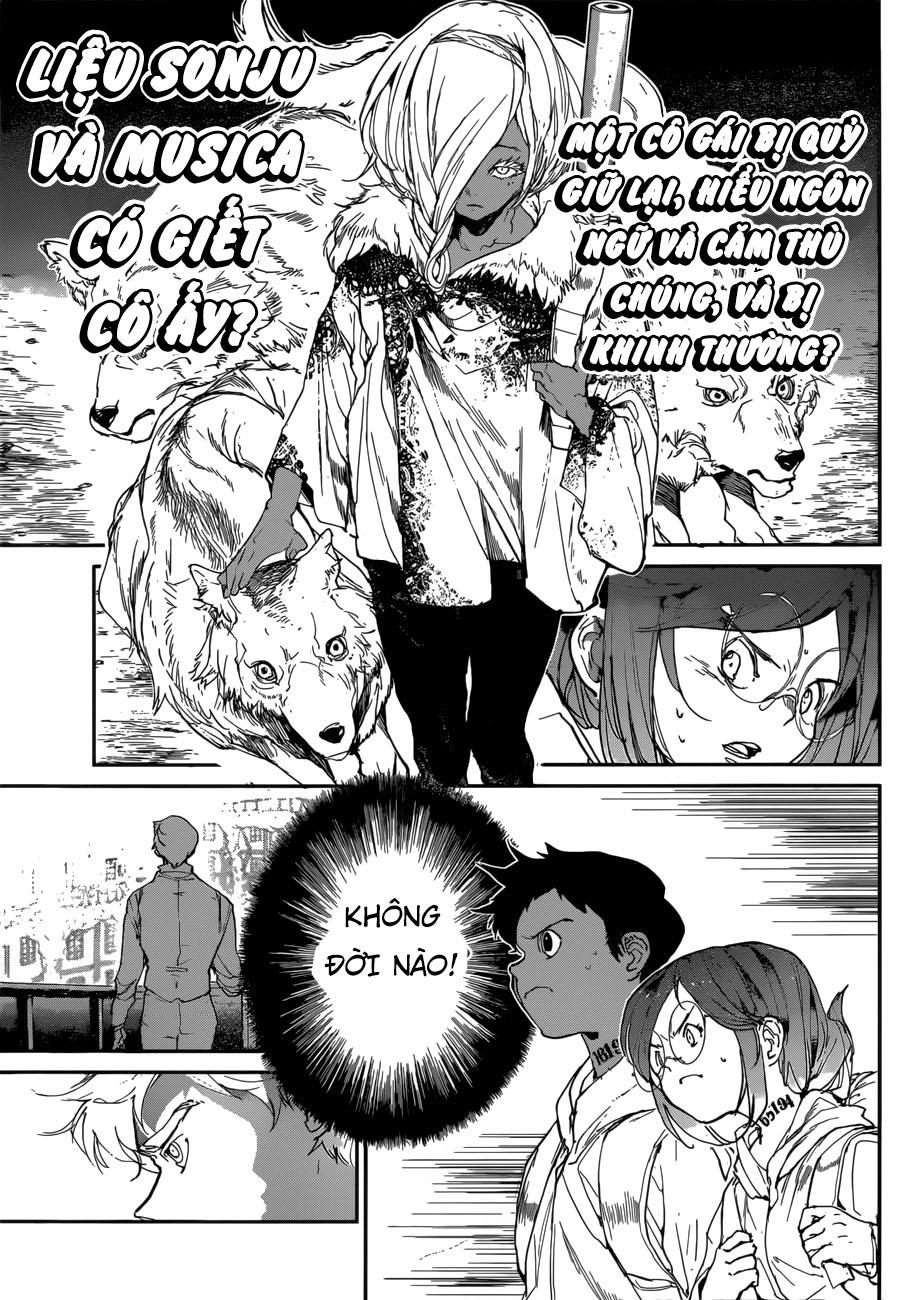The Promised Neverland Chapter 135 - Trang 2