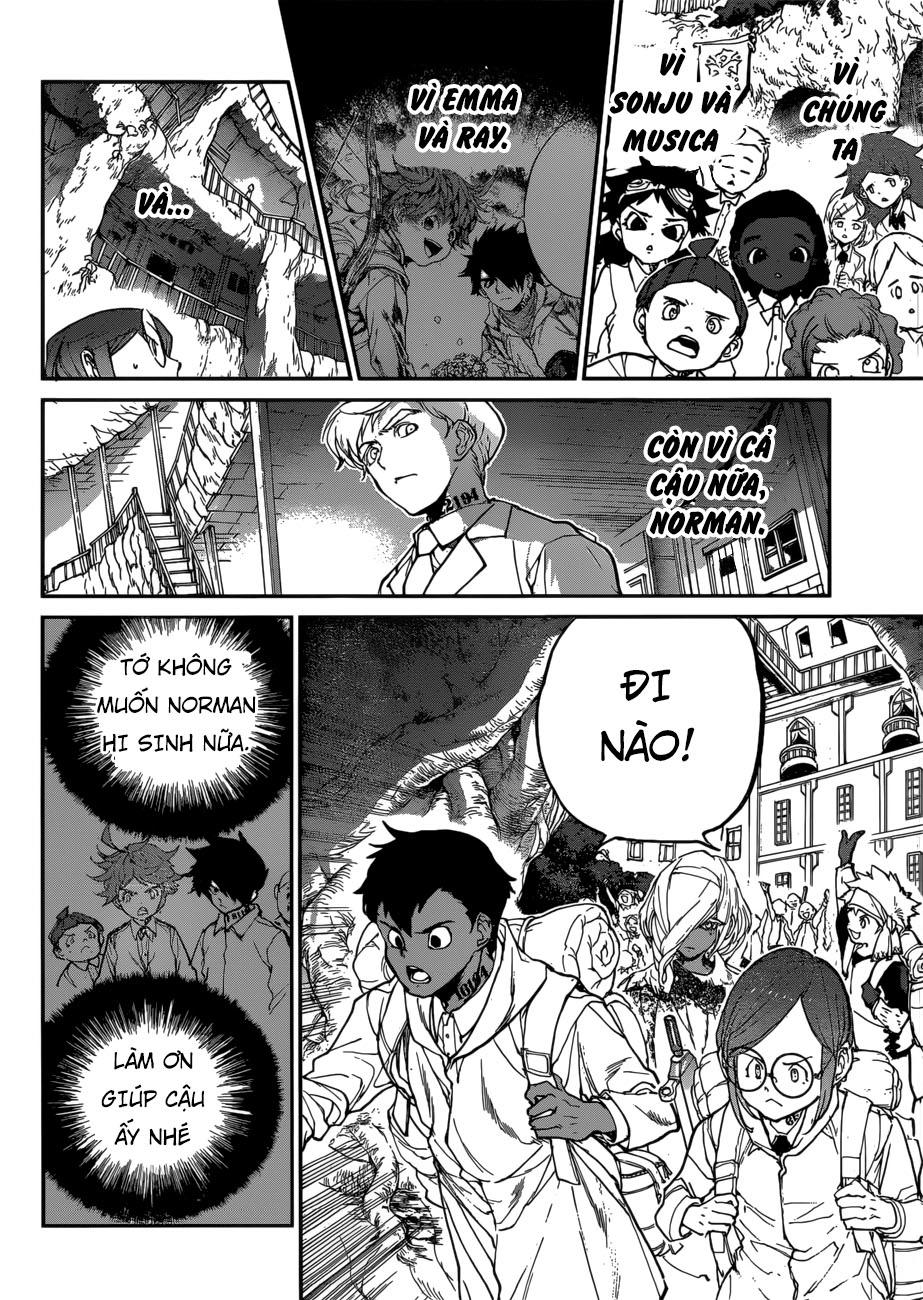 The Promised Neverland Chapter 135 - Trang 2
