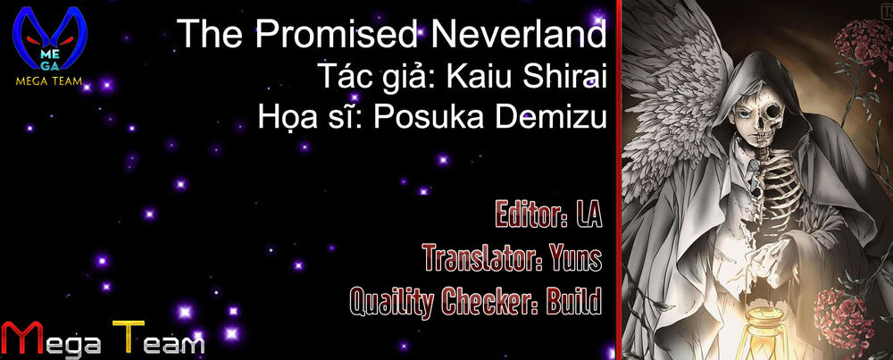 The Promised Neverland Chapter 135 - Trang 2