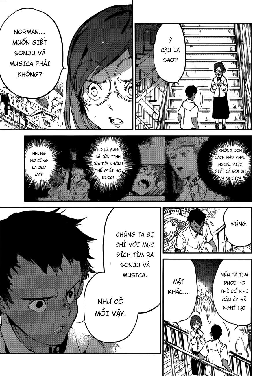 The Promised Neverland Chapter 135 - Trang 2