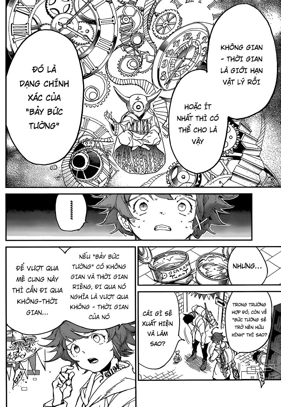 The Promised Neverland Chapter 136 - Trang 2