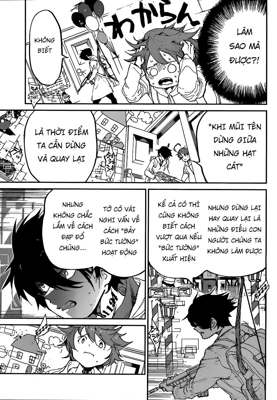 The Promised Neverland Chapter 136 - Trang 2
