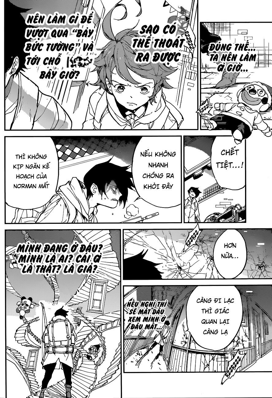 The Promised Neverland Chapter 136 - Trang 2