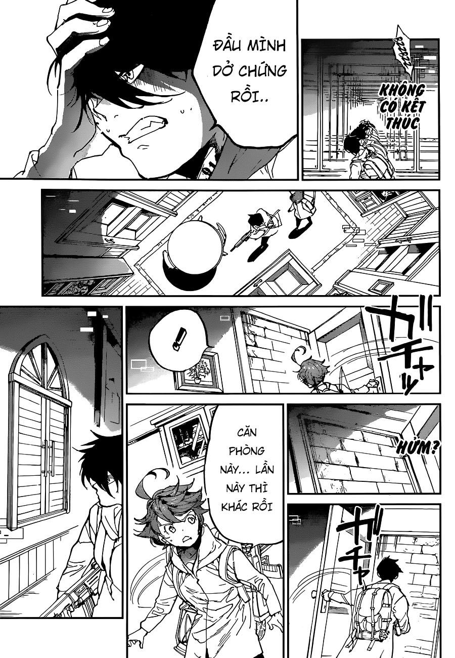 The Promised Neverland Chapter 136 - Trang 2