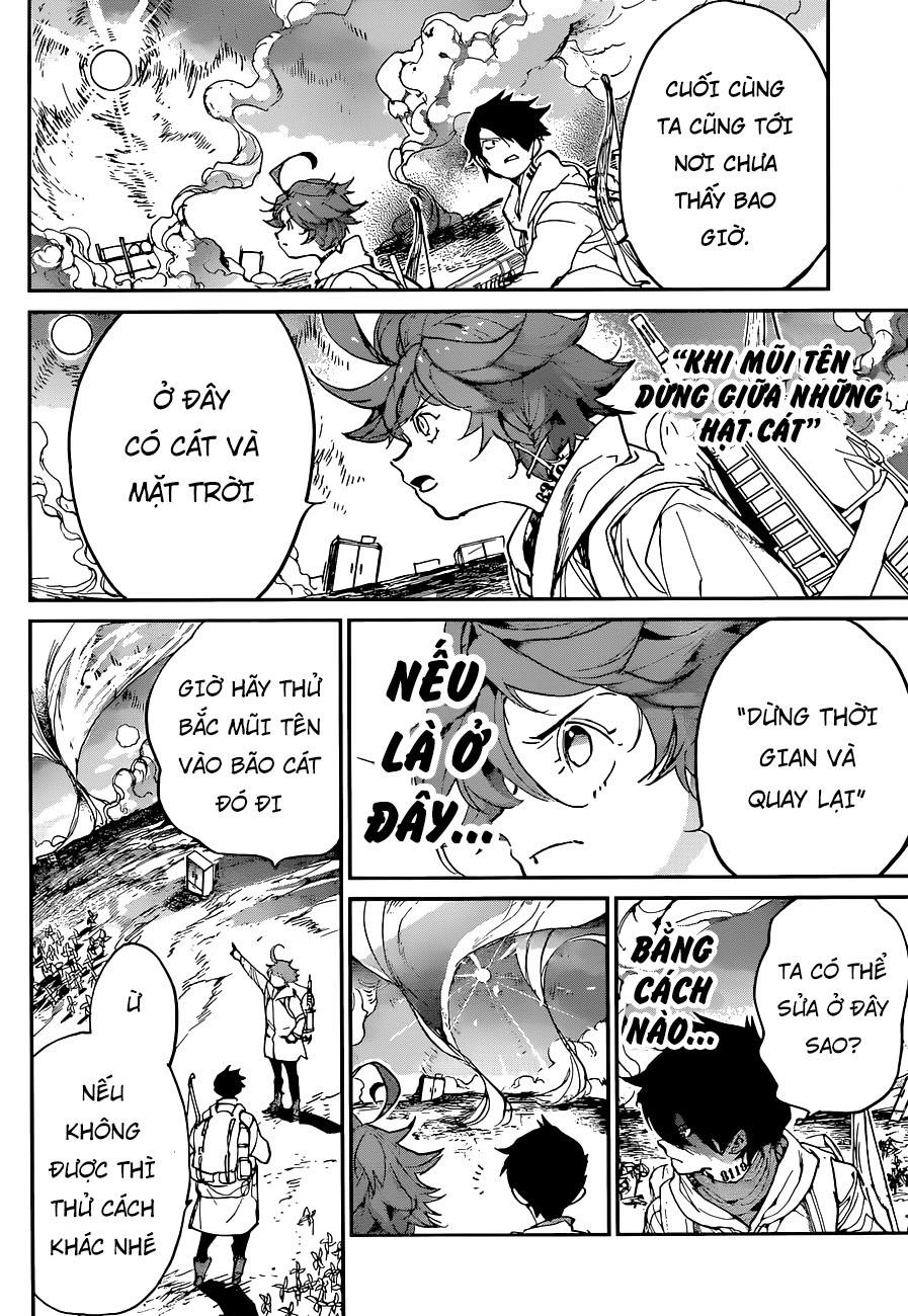 The Promised Neverland Chapter 136 - Trang 2