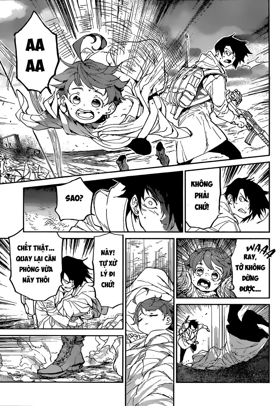 The Promised Neverland Chapter 136 - Trang 2
