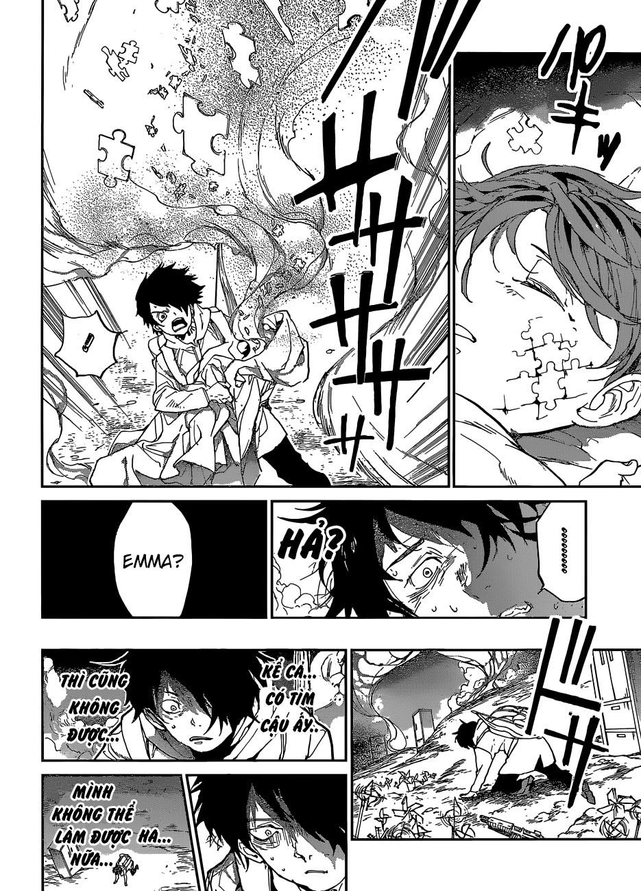 The Promised Neverland Chapter 136 - Trang 2