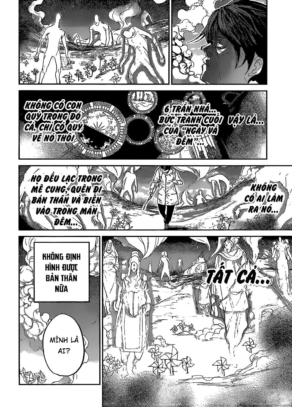 The Promised Neverland Chapter 136 - Trang 2