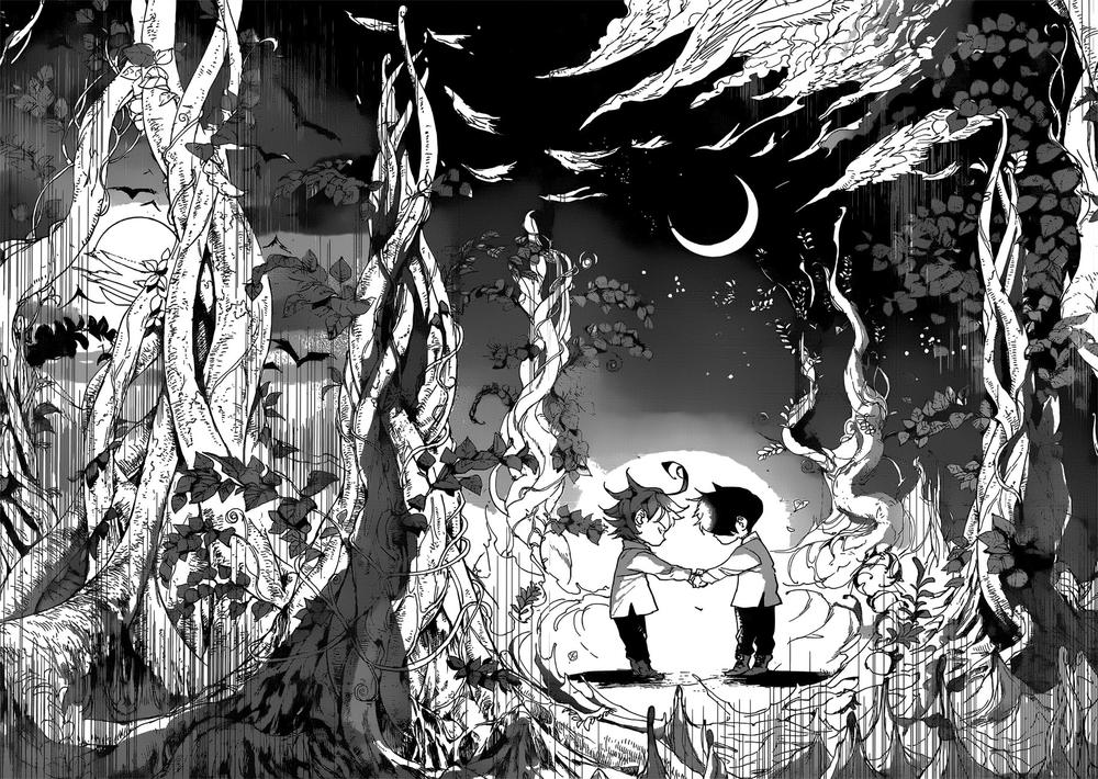 The Promised Neverland Chapter 137 - Trang 2