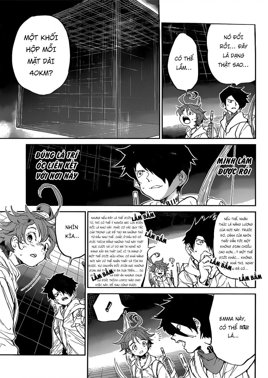 The Promised Neverland Chapter 137 - Trang 2