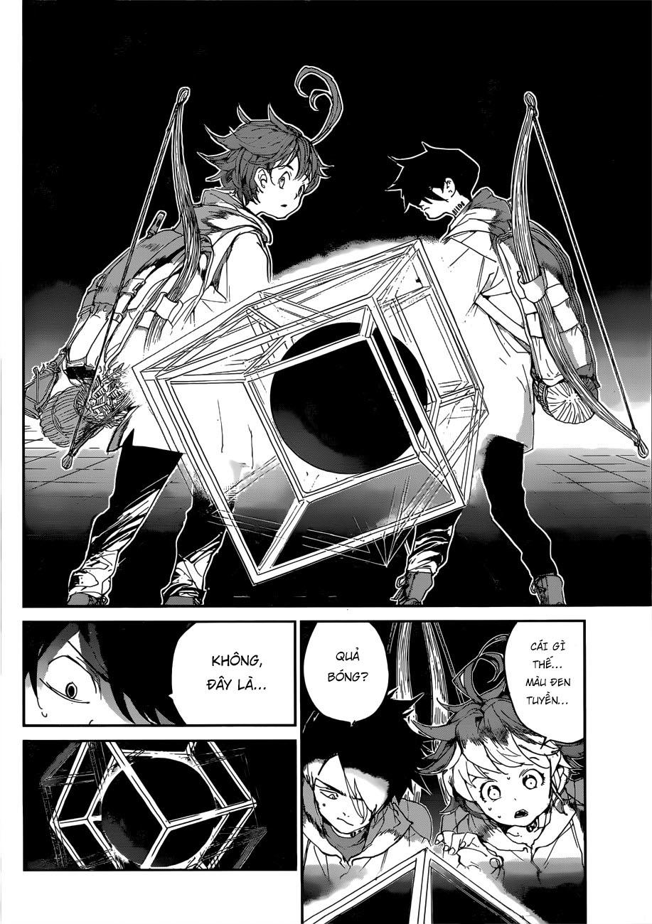 The Promised Neverland Chapter 137 - Trang 2