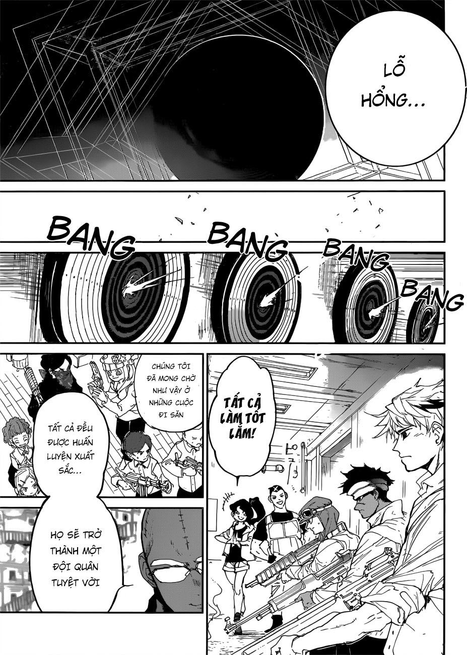 The Promised Neverland Chapter 137 - Trang 2