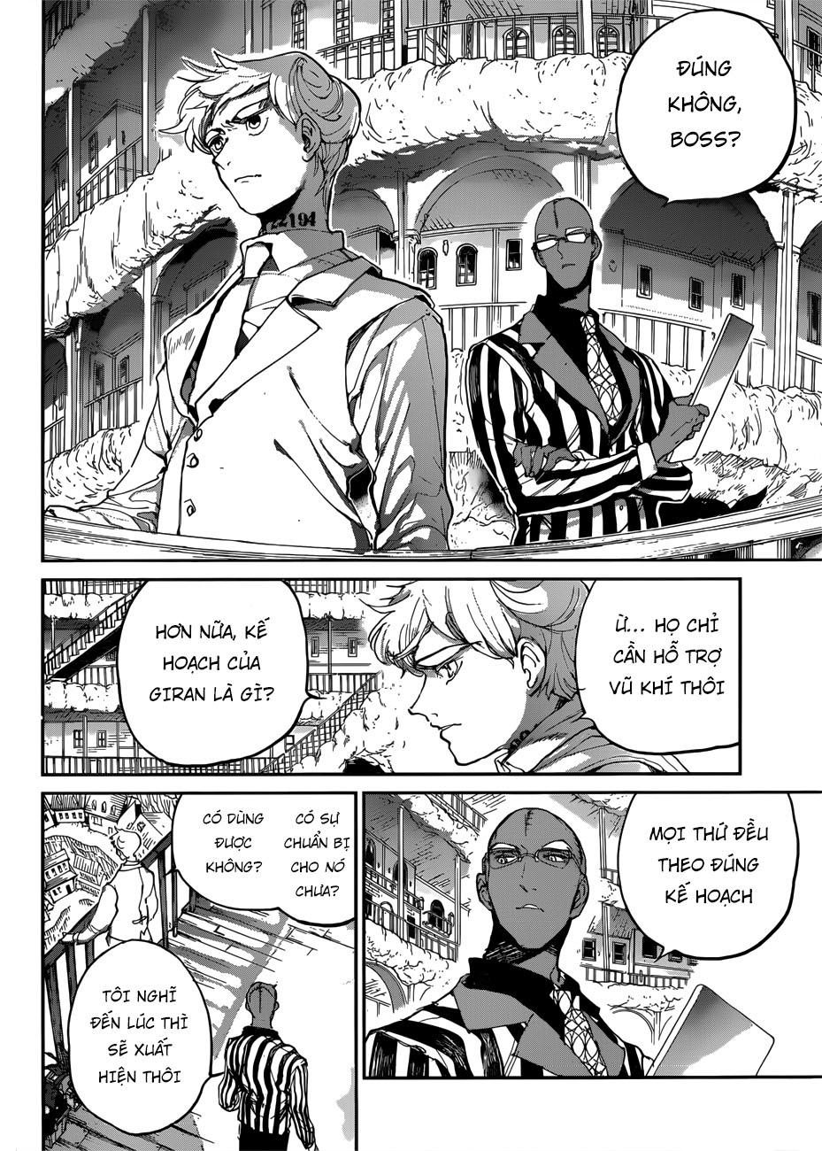 The Promised Neverland Chapter 137 - Trang 2