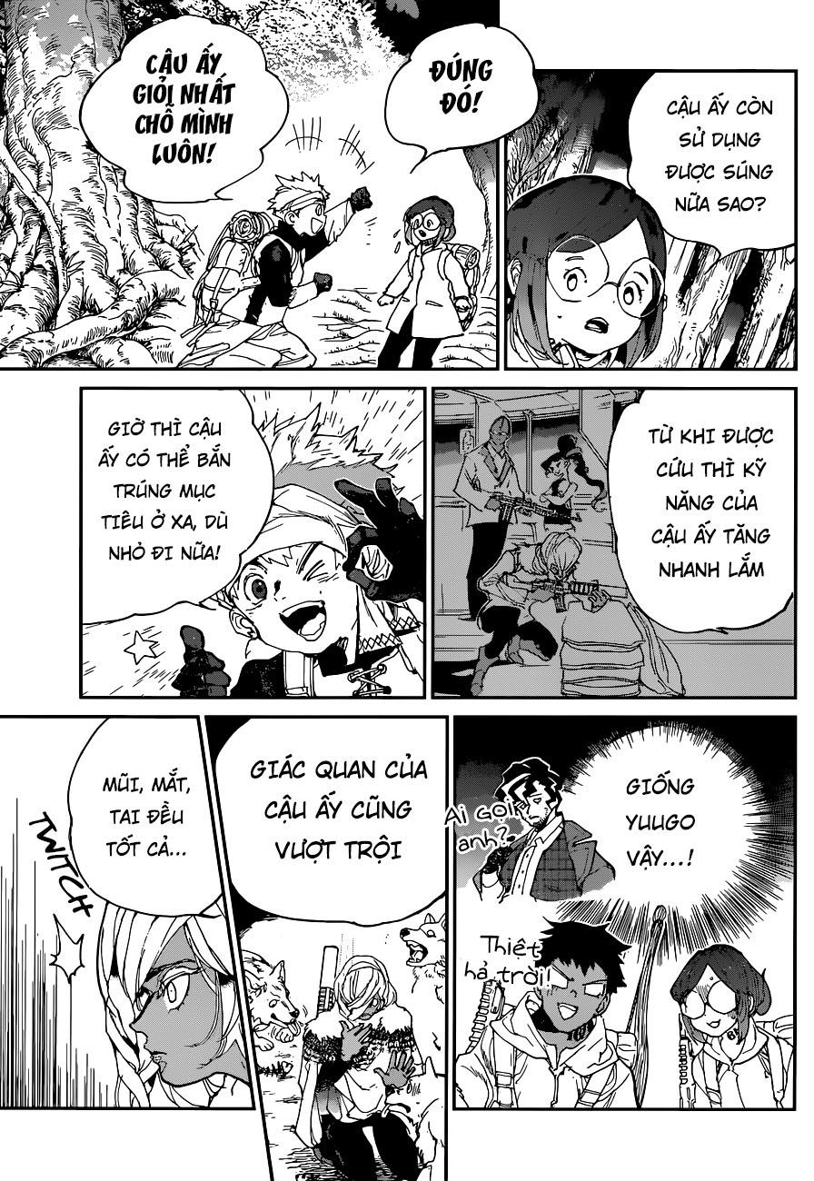 The Promised Neverland Chapter 138 - Trang 2