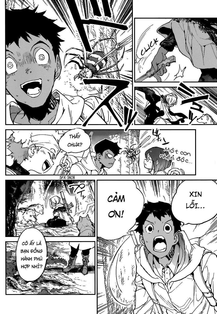 The Promised Neverland Chapter 138 - Trang 2