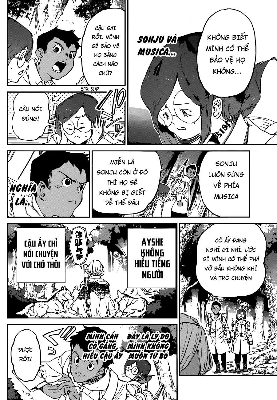 The Promised Neverland Chapter 138 - Trang 2
