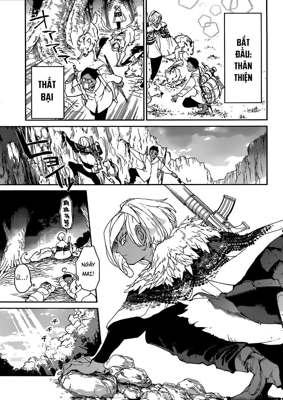 The Promised Neverland Chapter 138 - Trang 2