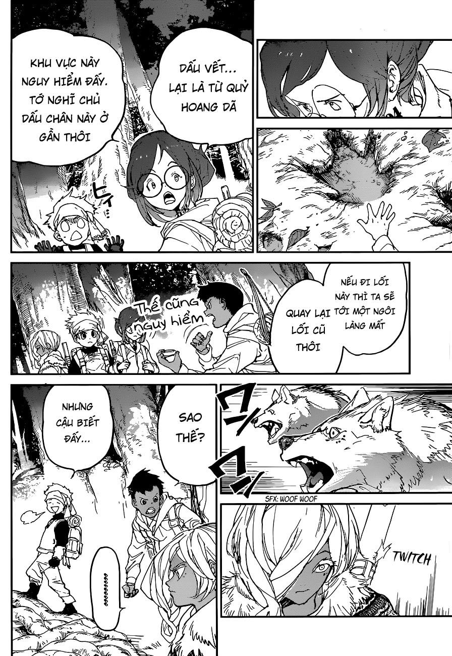 The Promised Neverland Chapter 138 - Trang 2