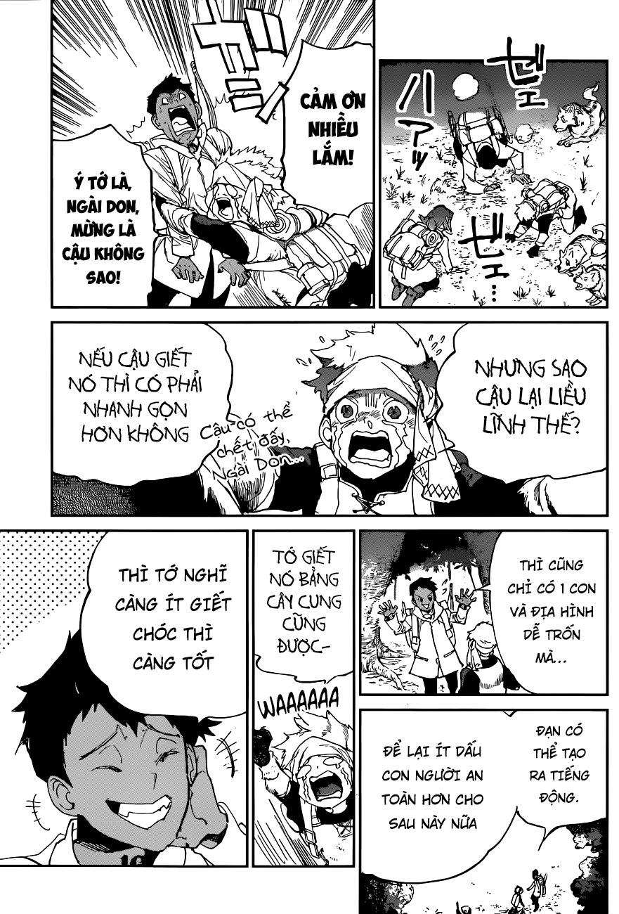 The Promised Neverland Chapter 138 - Trang 2