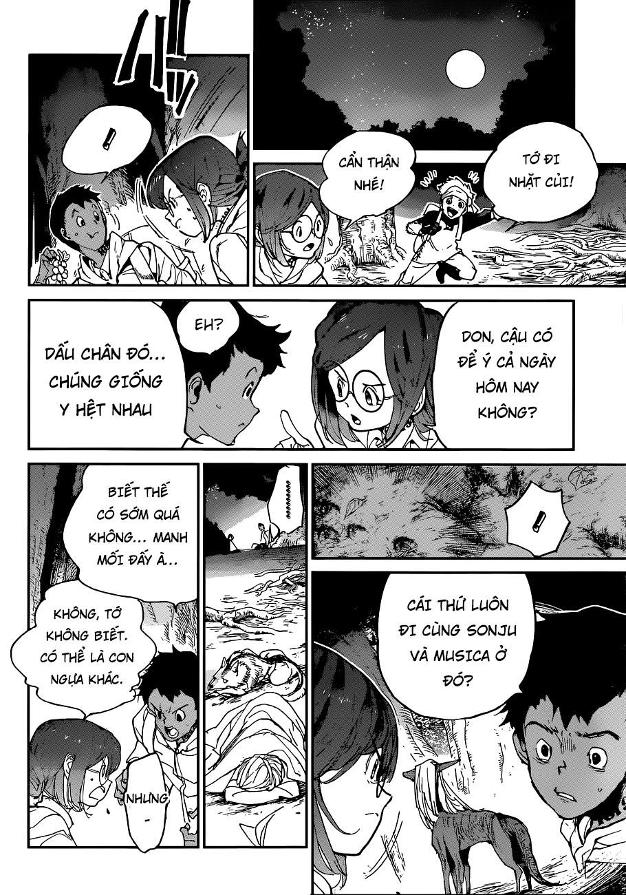 The Promised Neverland Chapter 138 - Trang 2
