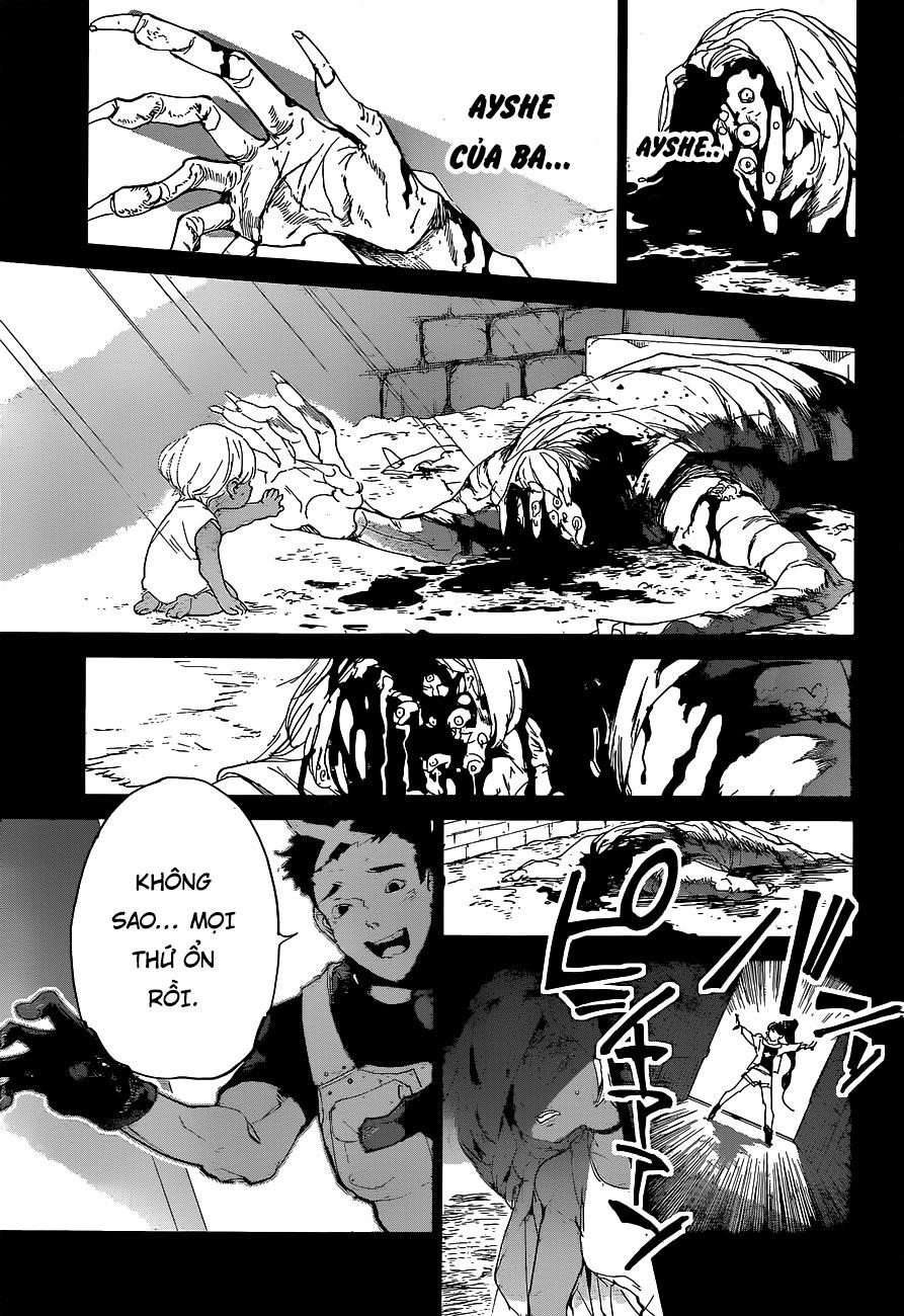 The Promised Neverland Chapter 139 - Trang 2