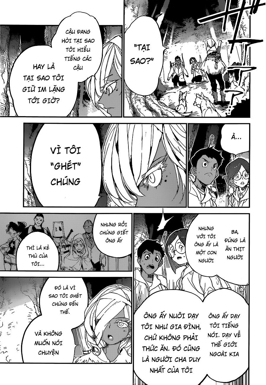 The Promised Neverland Chapter 139 - Trang 2