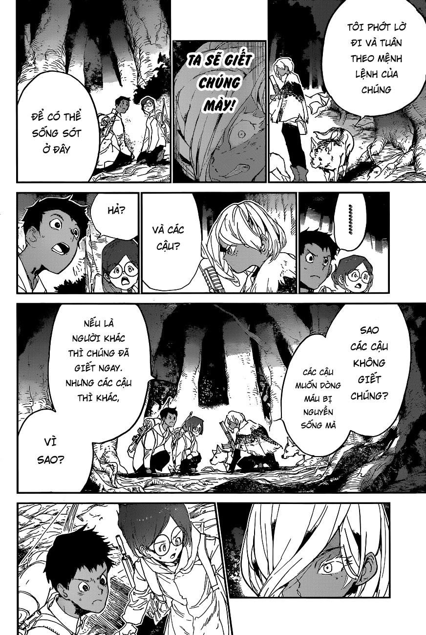 The Promised Neverland Chapter 139 - Trang 2