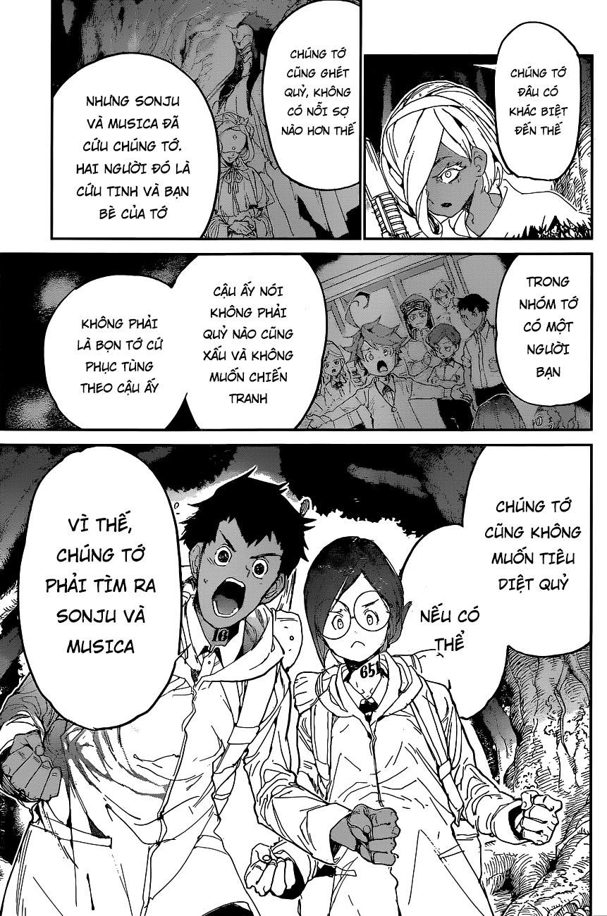 The Promised Neverland Chapter 139 - Trang 2