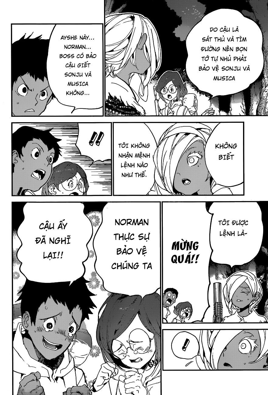 The Promised Neverland Chapter 139 - Trang 2
