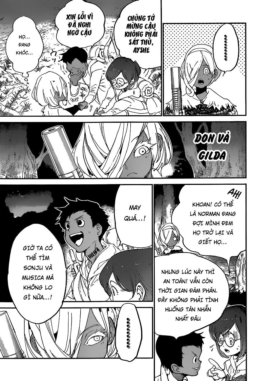 The Promised Neverland Chapter 139 - Trang 2
