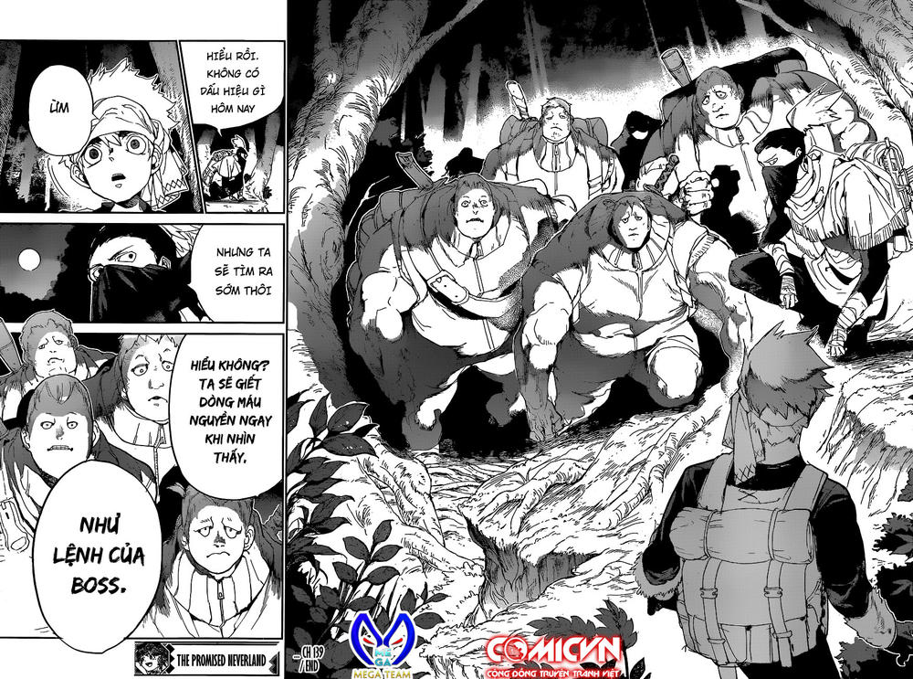 The Promised Neverland Chapter 139 - Trang 2